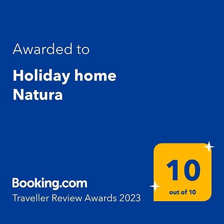 Holiday Home Natura Slunj Exterior photo