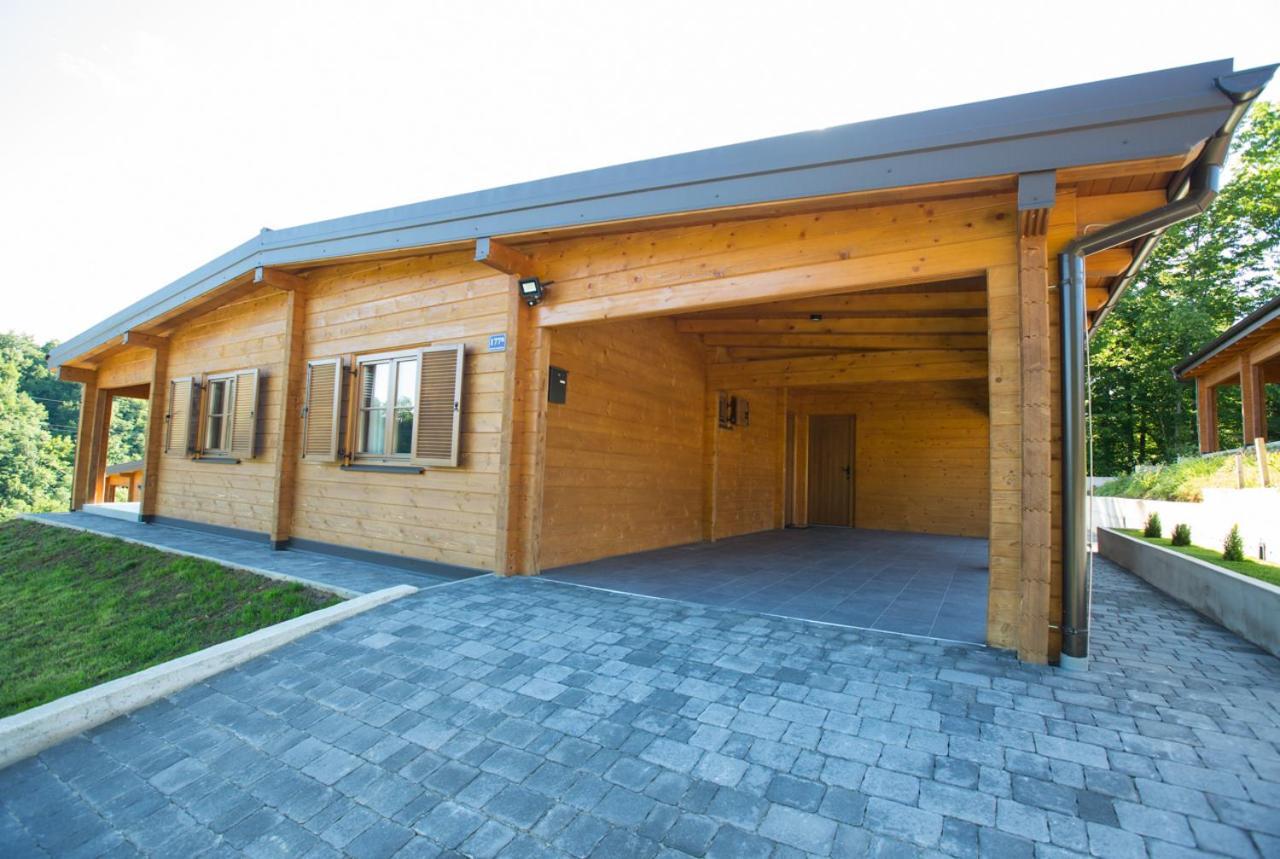 Holiday Home Natura Slunj Exterior photo