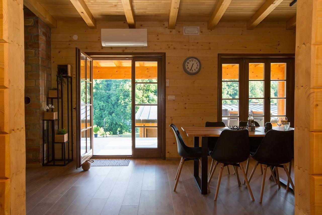 Holiday Home Natura Slunj Exterior photo