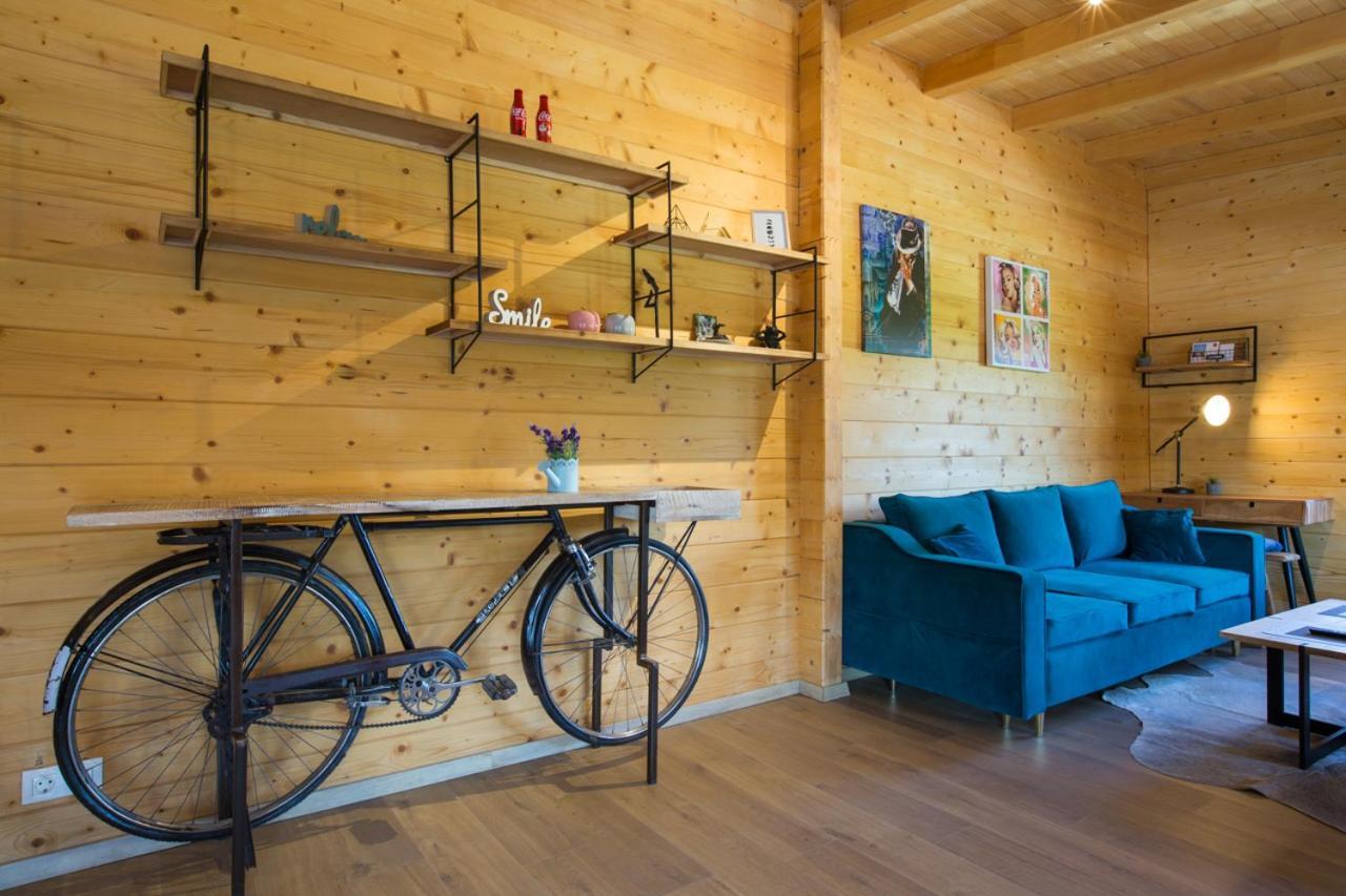 Holiday Home Natura Slunj Exterior photo