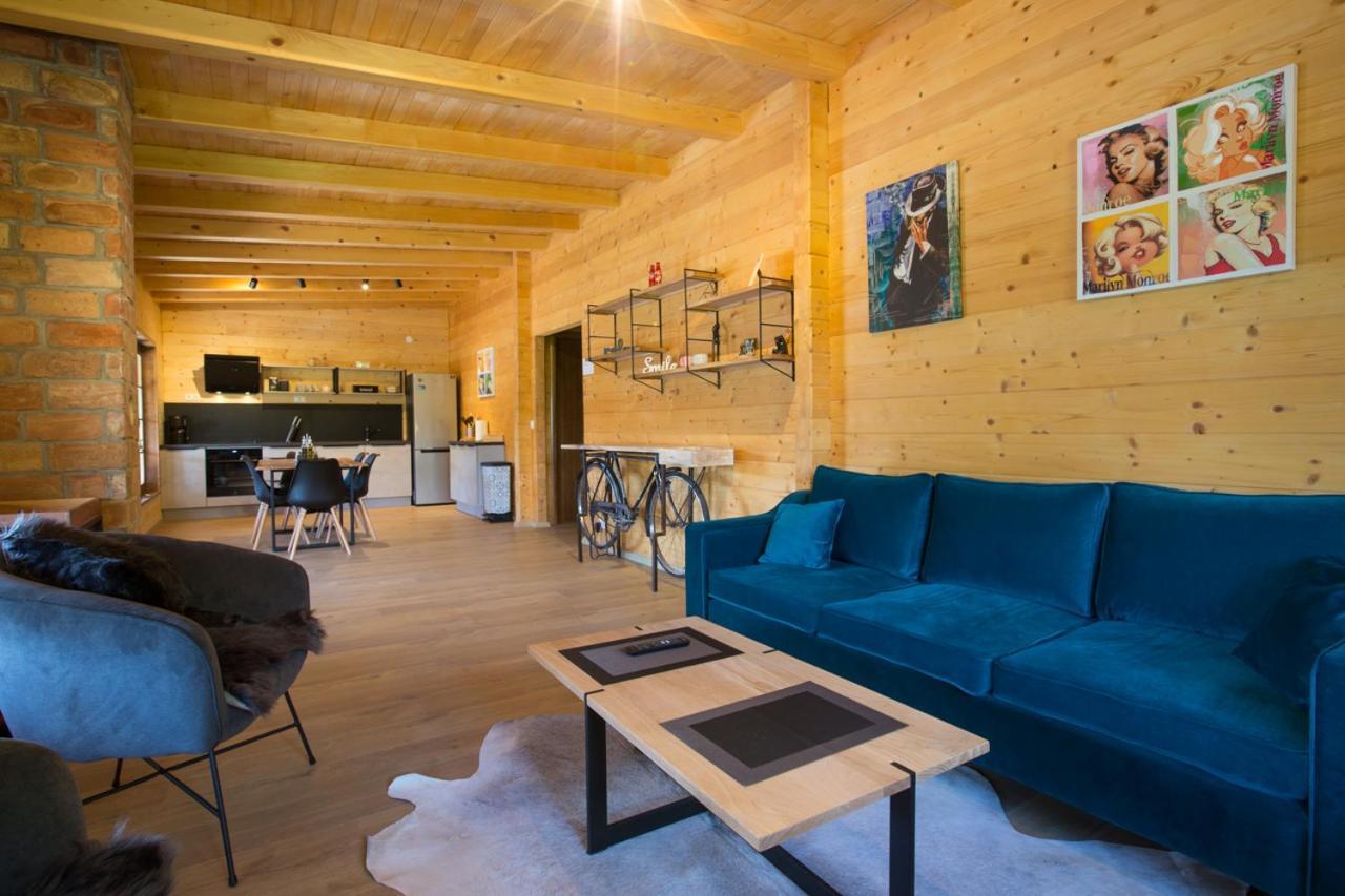 Holiday Home Natura Slunj Exterior photo