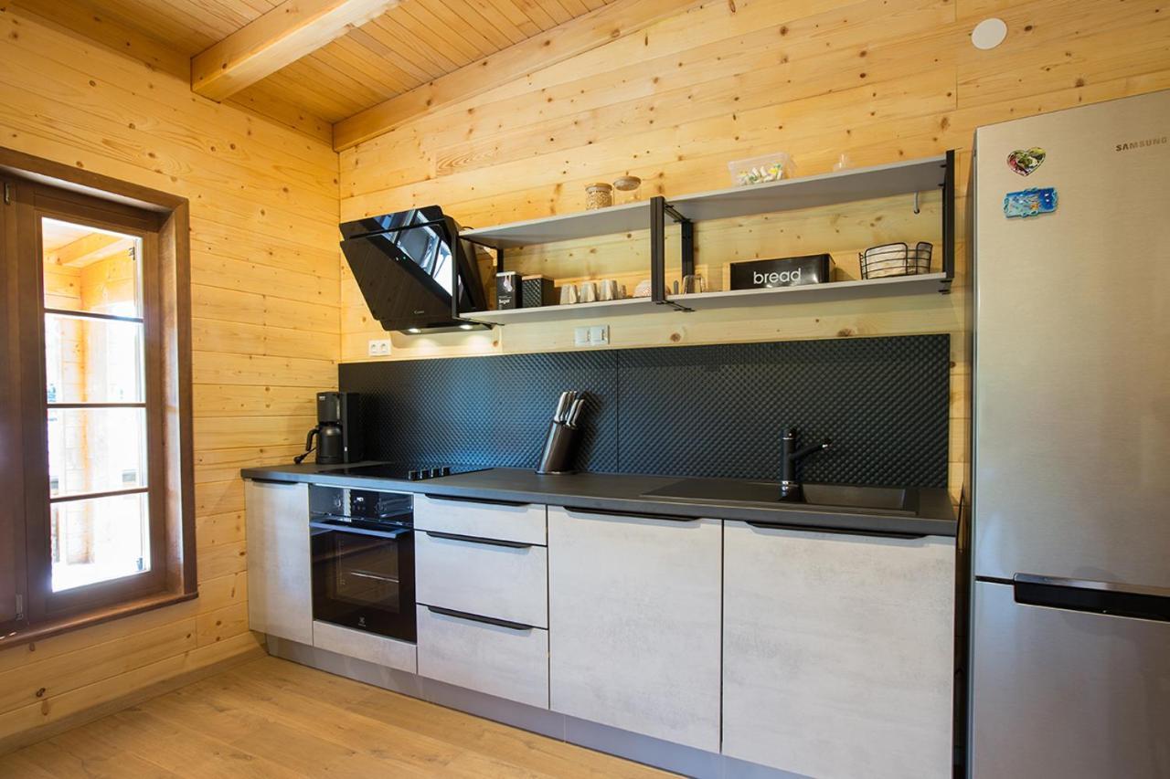 Holiday Home Natura Slunj Exterior photo