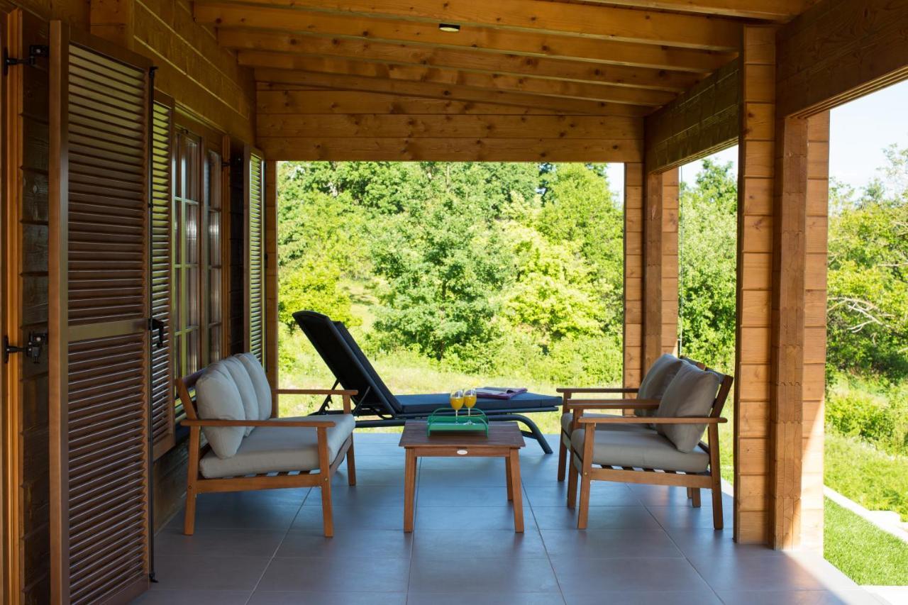 Holiday Home Natura Slunj Exterior photo