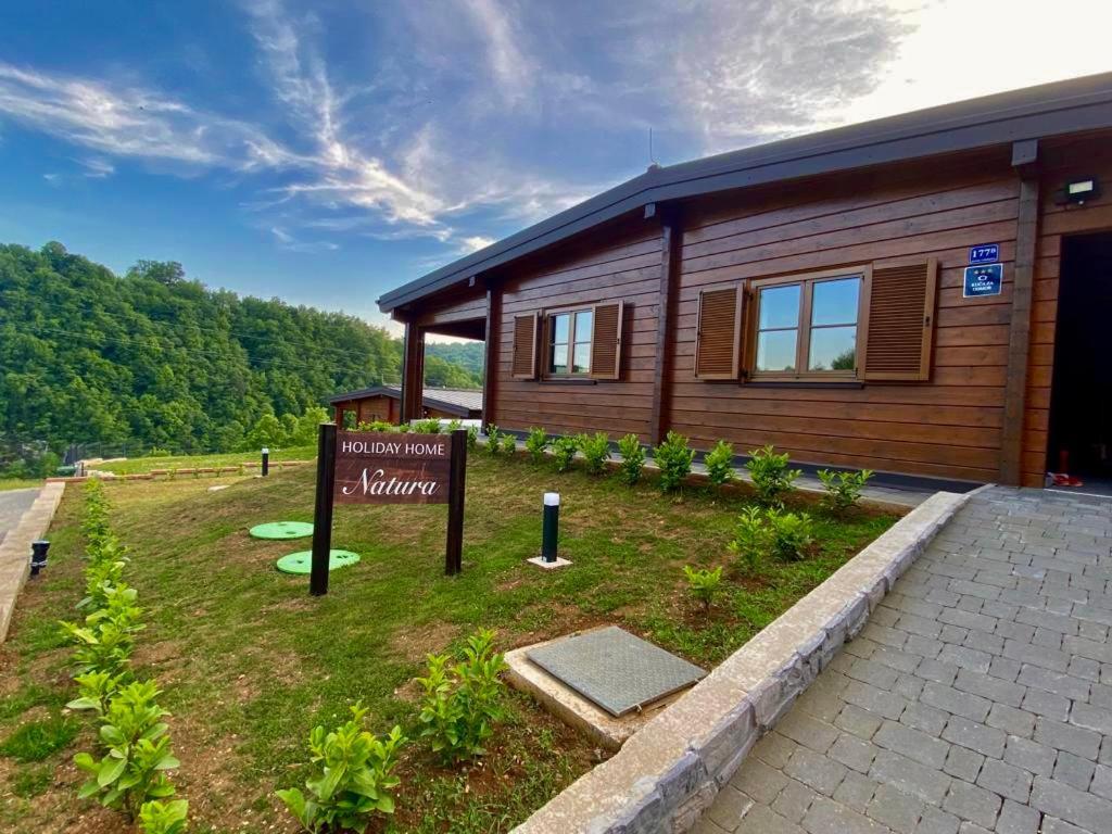 Holiday Home Natura Slunj Exterior photo