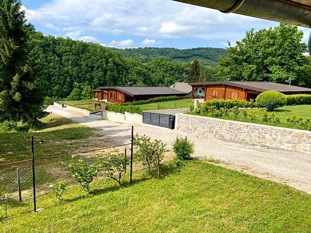 Holiday Home Natura Slunj Exterior photo