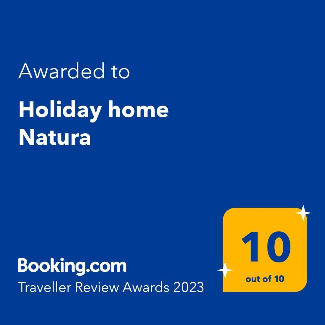 Holiday Home Natura Slunj Exterior photo